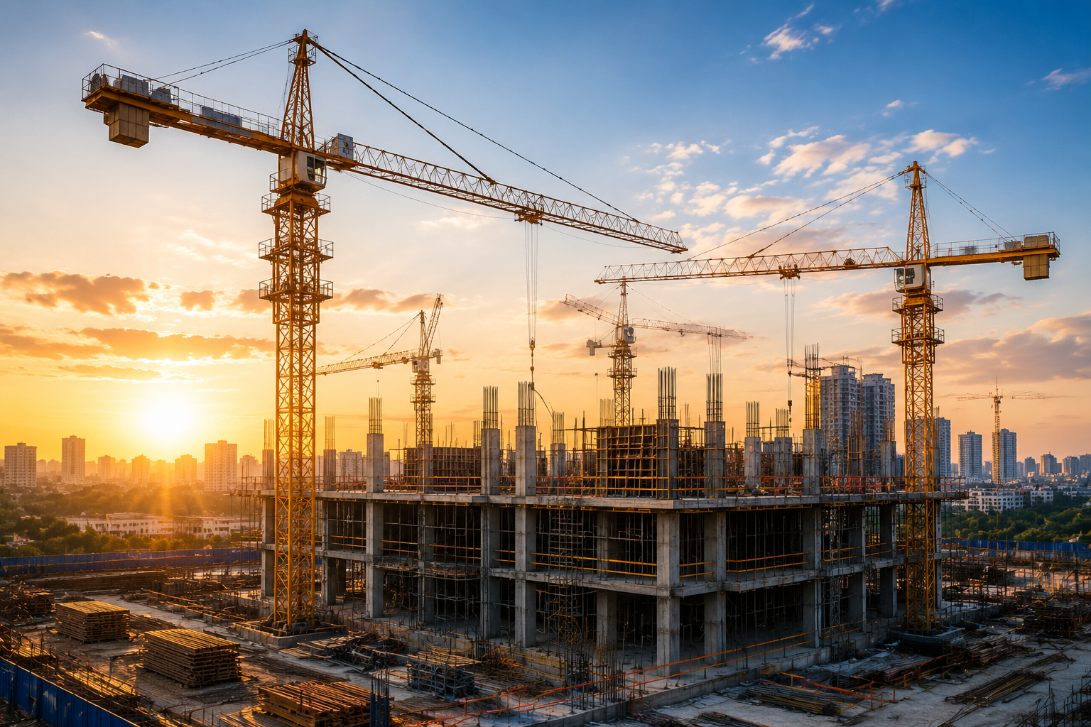 Construction