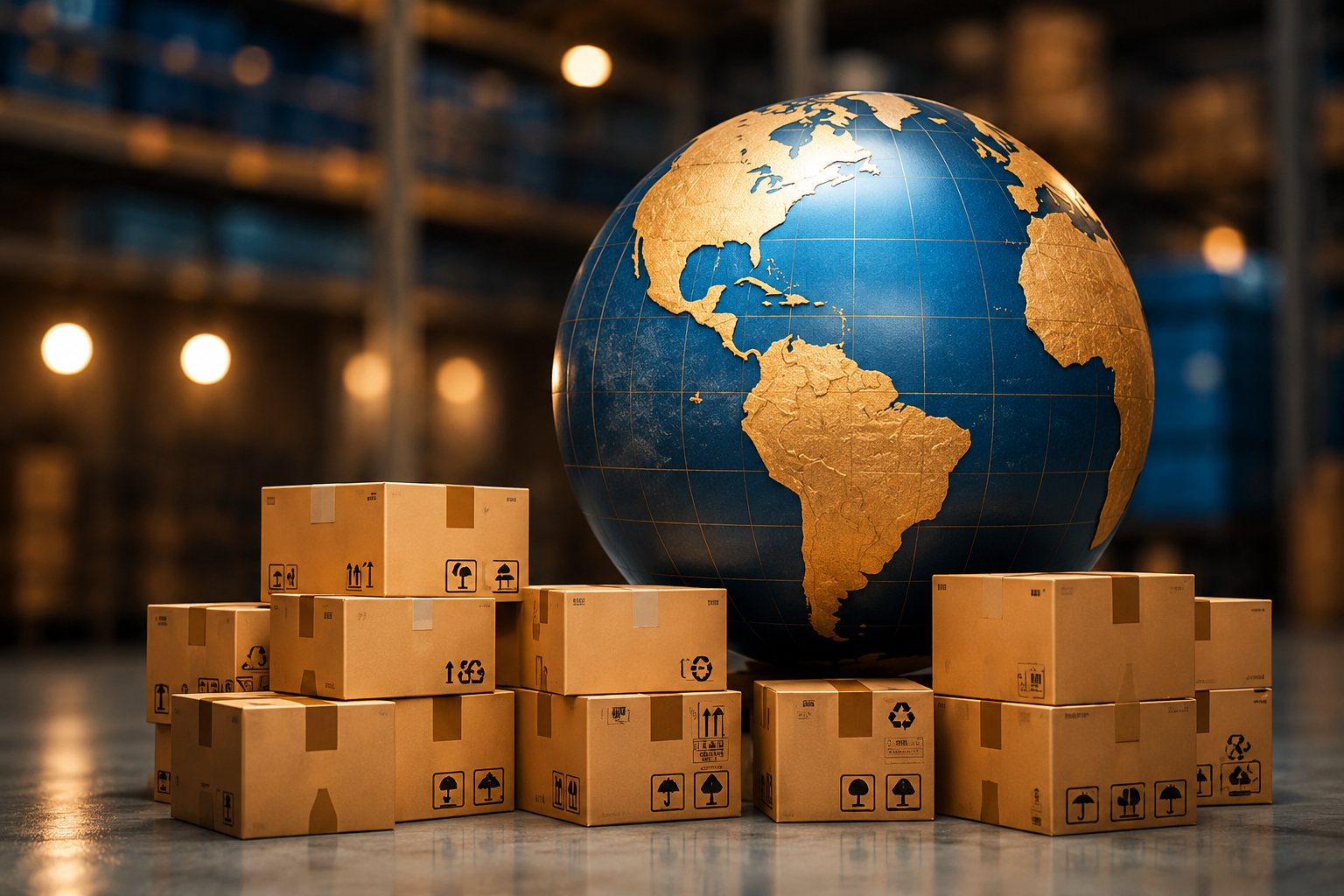 HBZ Australia global trade and international logistics