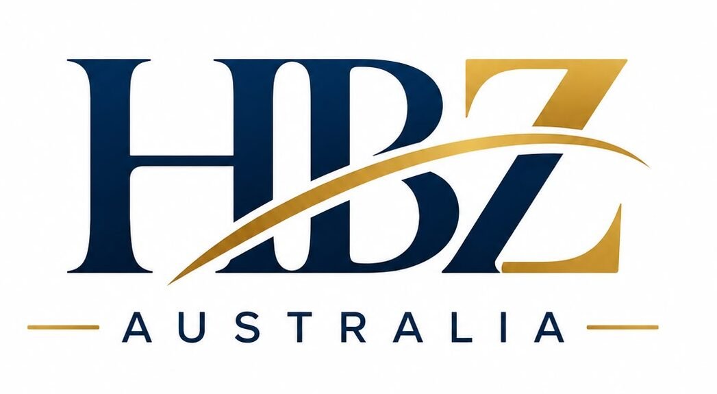 HBZ Australia Logo